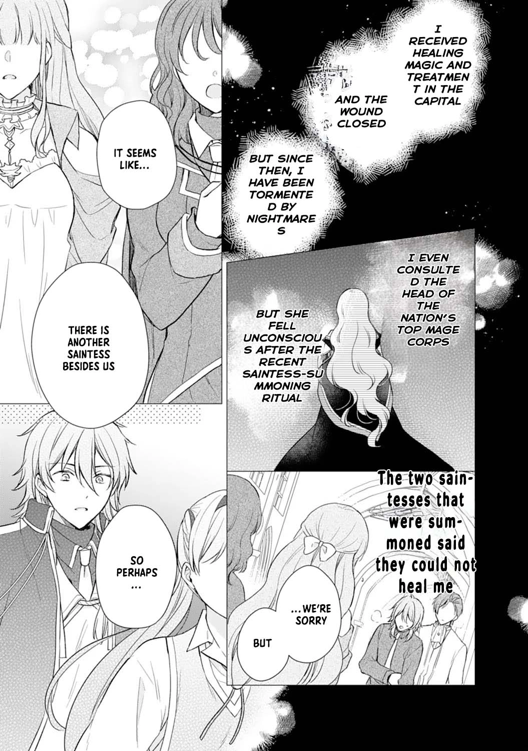 I Won’t Be a Saint! Hiding My Overpowered Skills for a Peaceful Life with the Kids Chapter 5 - ، Page 25